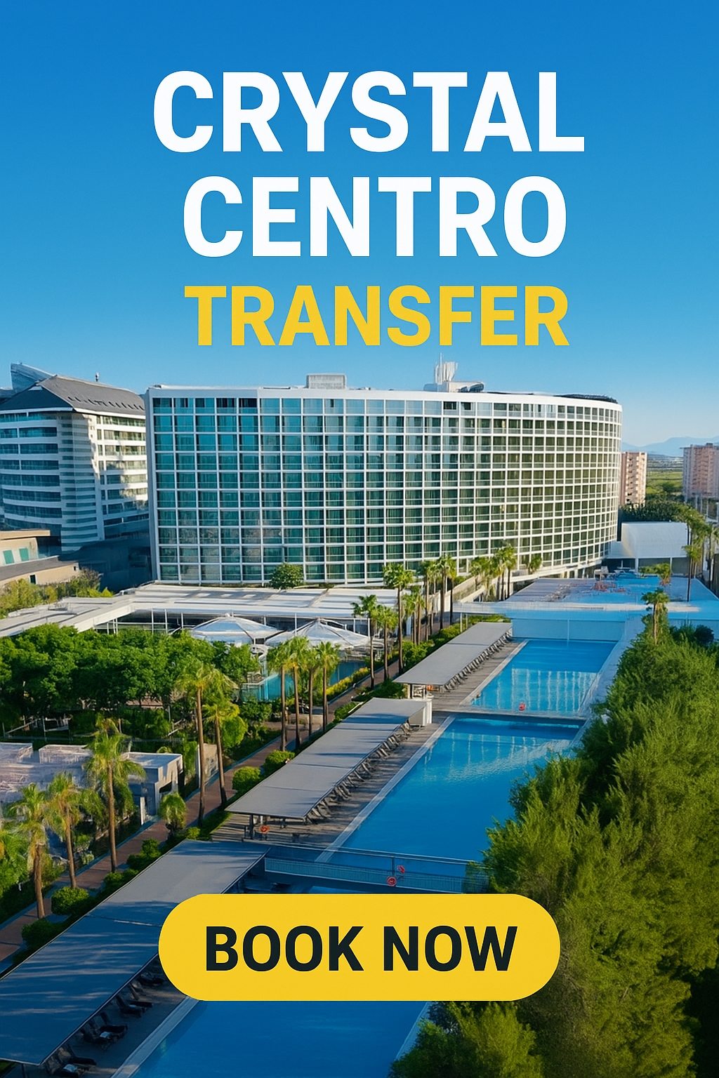 Crystal Centro Transfer
