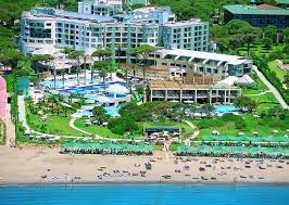 Flughafentransfer Antalya, VIP-Transportdienste