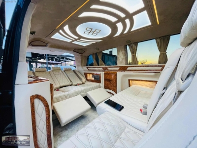 ULTRA LÜX MAYBACK FUL V.İ.P TASARIM